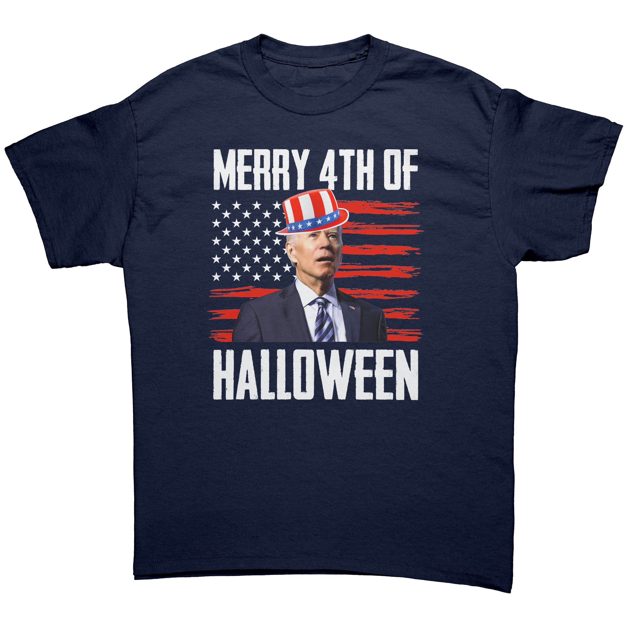 Merry 4th Of Halloween