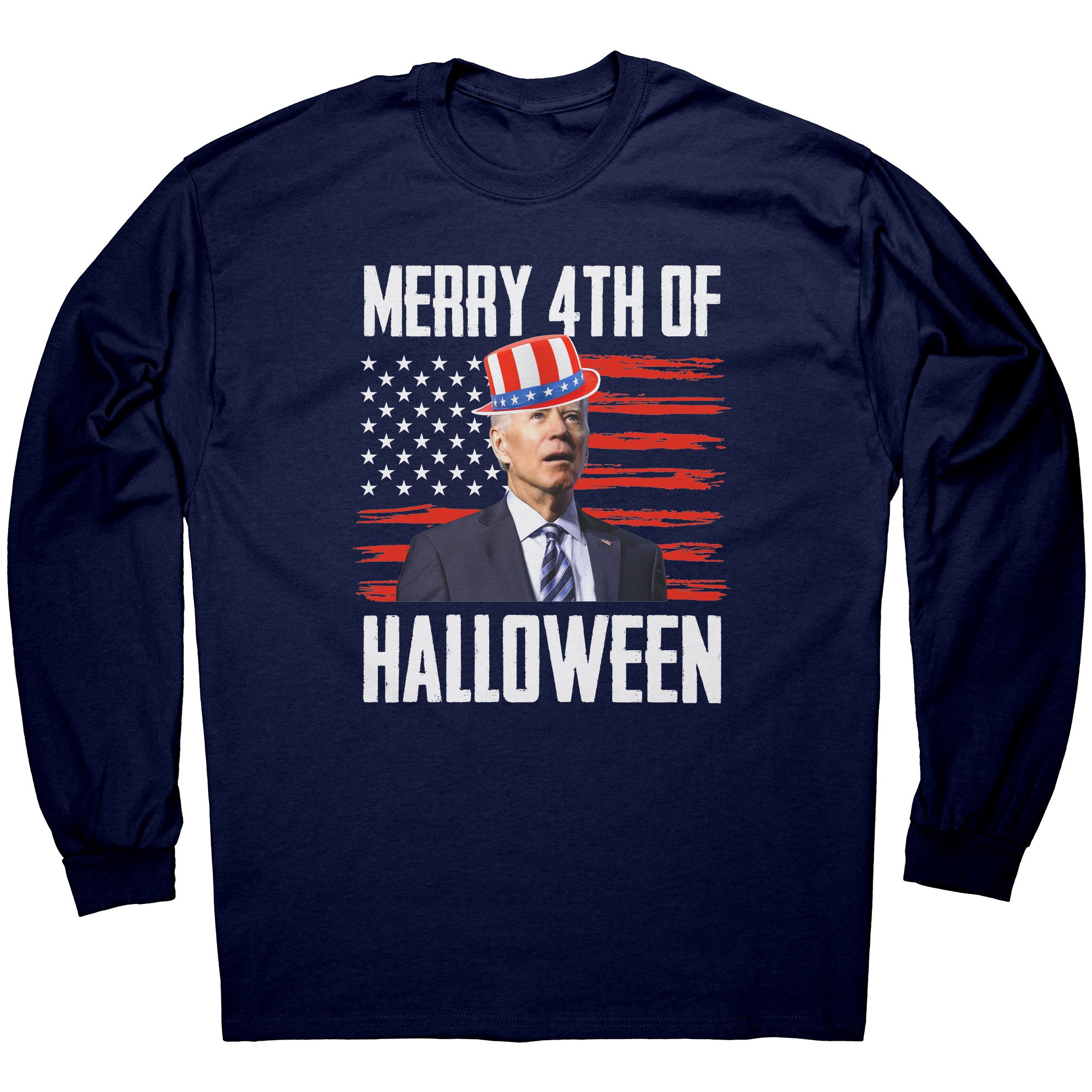 Merry 4th Of Halloween