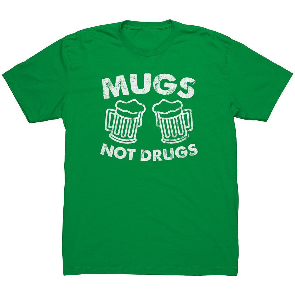 Mugs Not Drugs -Apparel | Drunk America 