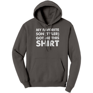 My Favorite Son (Tyler) Gave Me This Shirt (Ladies)