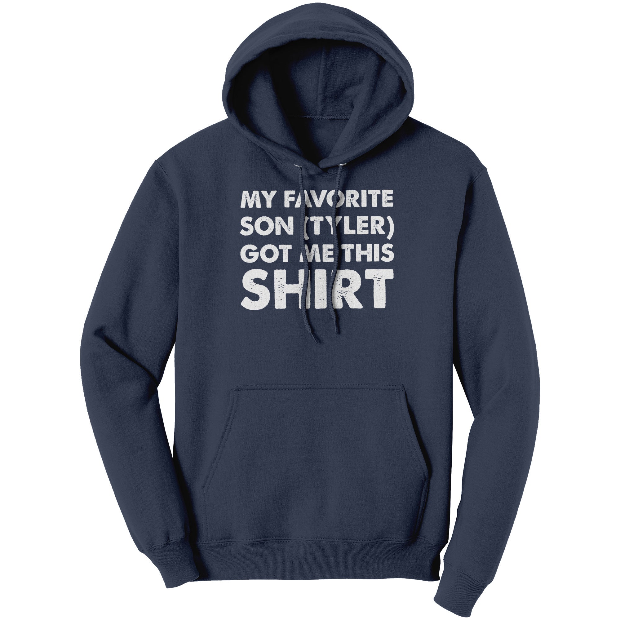 My Favorite Son (Tyler) Gave Me This Shirt (Ladies)