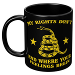 My_Rights_Dont_End_Where_Your_Feelings__11oz_Black_LH_Mockup.png