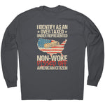 Non-Woke American Citizen -Apparel | Drunk America 