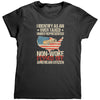 Non-Woke American Citizen (Ladies) -Apparel | Drunk America 