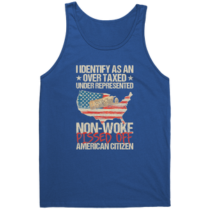 Non-Woke_American_Citizen_Tank_Top_Royal_Front_Mockup.png