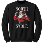North Swole Christmas Sweater -Apparel | Drunk America 