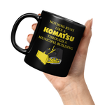 Nothing_Runs_Like_A_Komatsu_Through_A_Mu_11oz_Black_LH_Model_Mockup.png