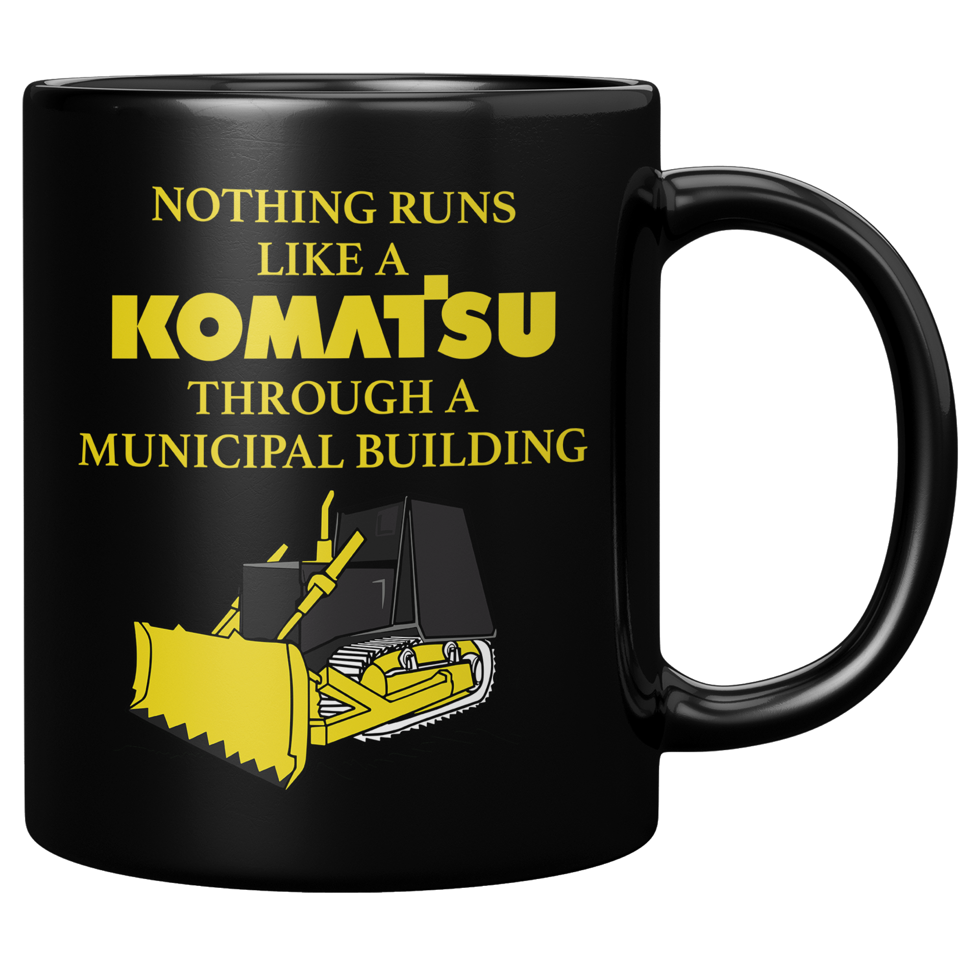 Nothing_Runs_Like_A_Komatsu_Through_A_Mu_11oz_Black_RH_Mockup.png