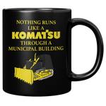 Nothing_Runs_Like_A_Komatsu_Through_A_Mu_11oz_Black_RH_Mockup.png