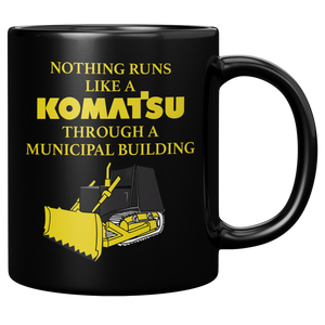 Nothing_Runs_Like_A_Komatsu_Through_A_Mu_11oz_Black_RH_Mockup.png