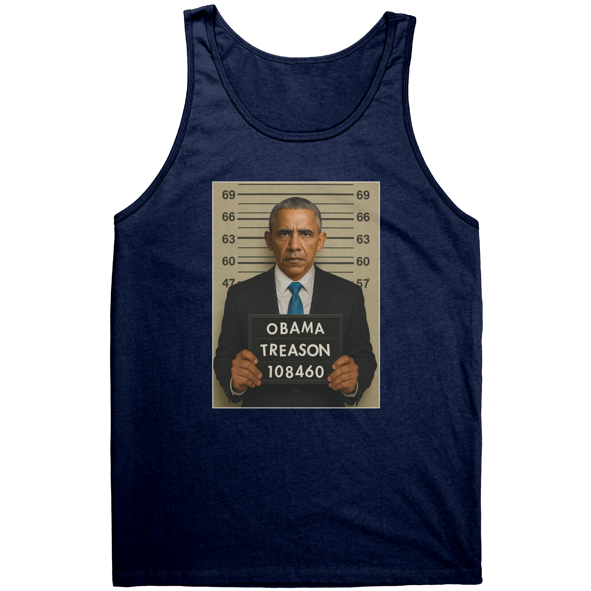 Obama Treason Graphic Tee – Patriotic Clothing for True Americans | Drunk America