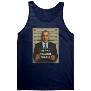 Obama Treason Graphic Tee – Patriotic Clothing for True Americans | Drunk America