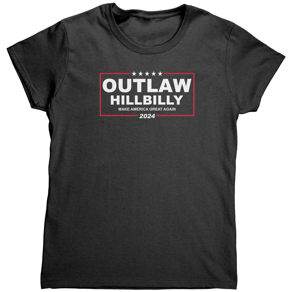 Outlaw Hillbilly 2024 (Ladies)