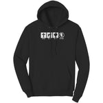 Pro-God Pro-Gun Pro-Life Anti-Biden -Apparel | Drunk America 