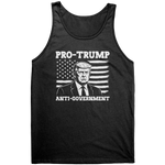 Pro Trump Anti Government