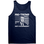 Pro Trump Anti Government