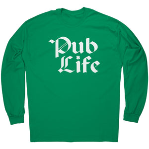 Pub Life -Apparel | Drunk America 