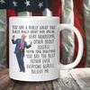Really Great Dad Trump Dance Coffee Mug