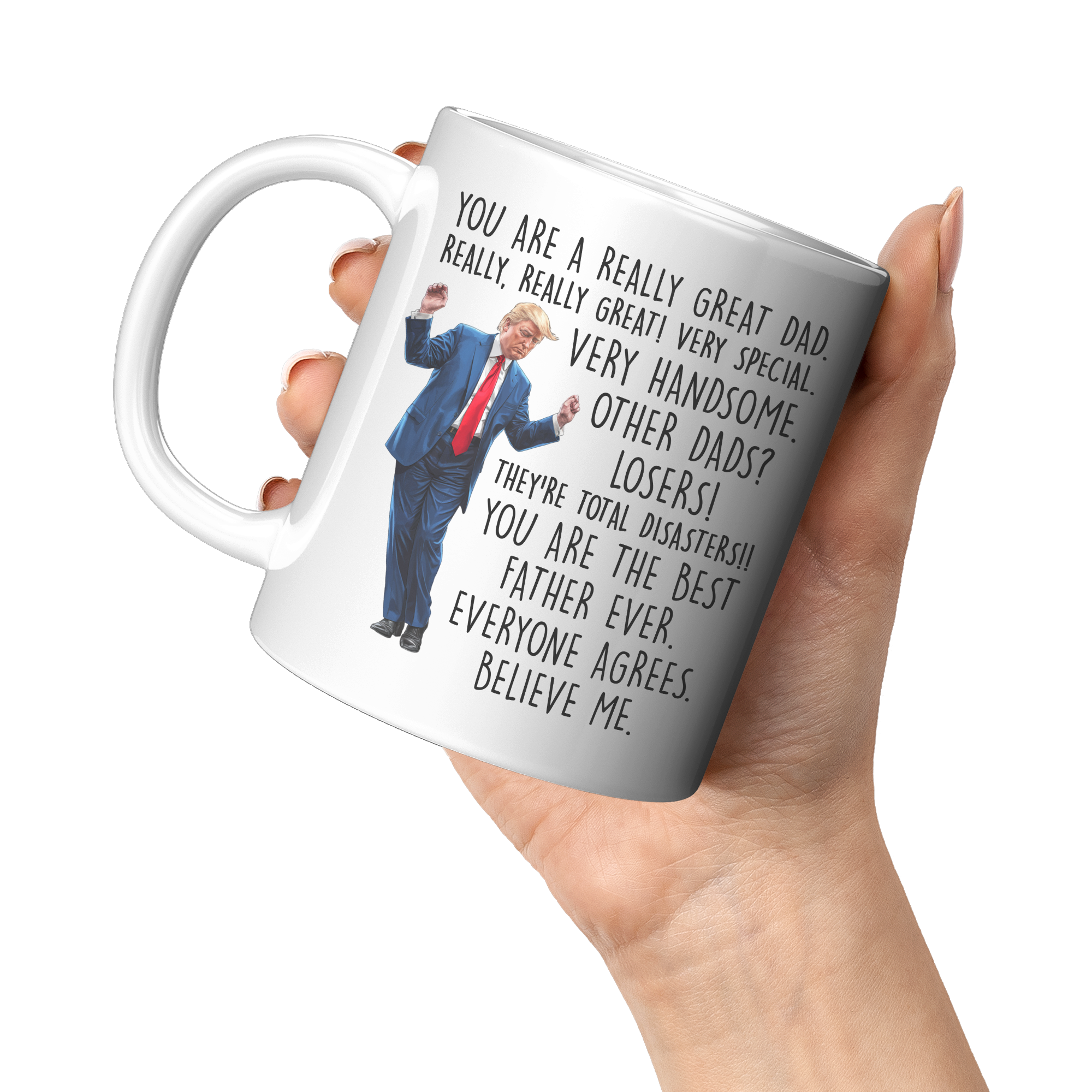 Really_Great_Dad_Trump_Coffee_Mug_11oz_White_LH_Model_Mockup.png