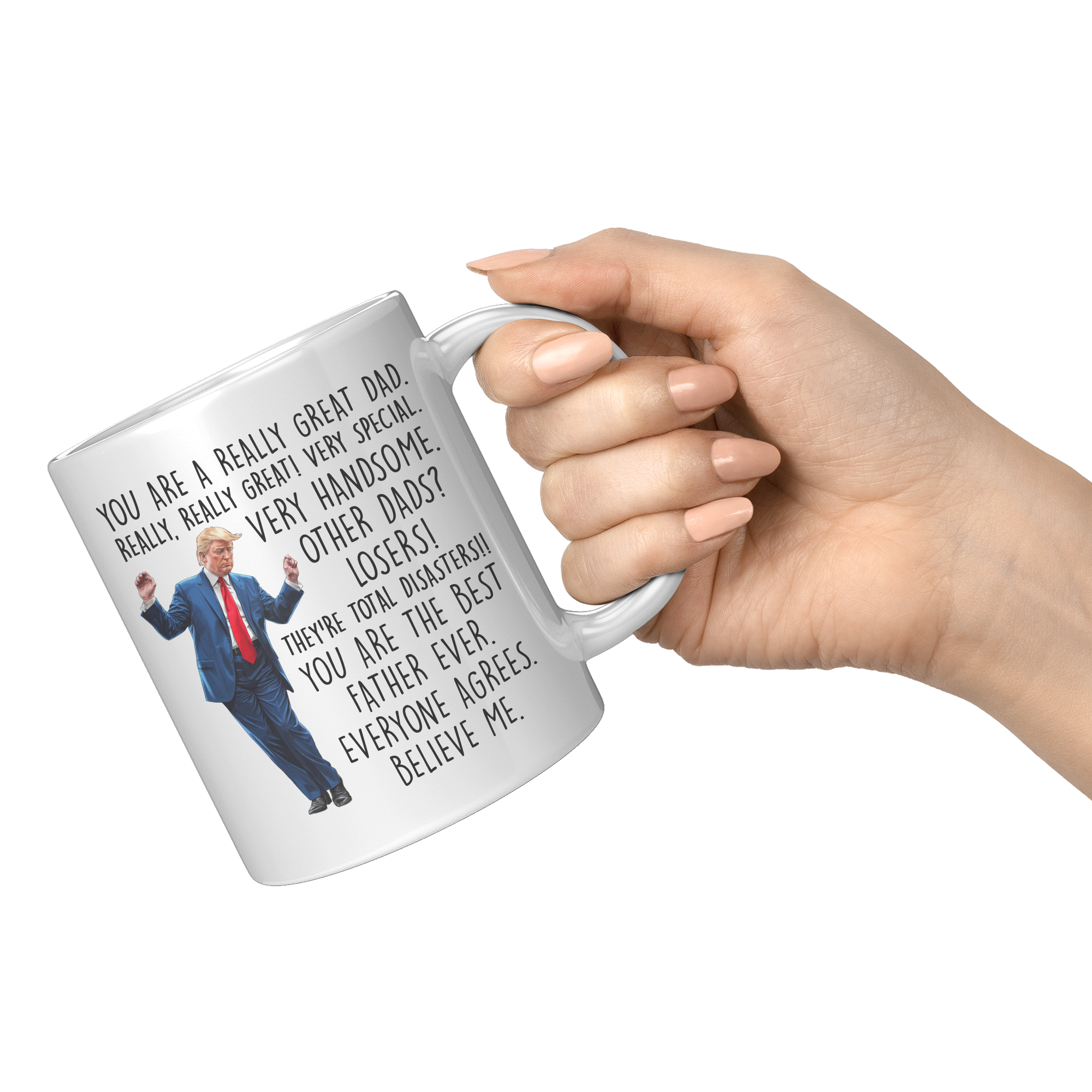 Really_Great_Dad_Trump_Coffee_Mug_11oz_White_RH_Model_Mockup.png