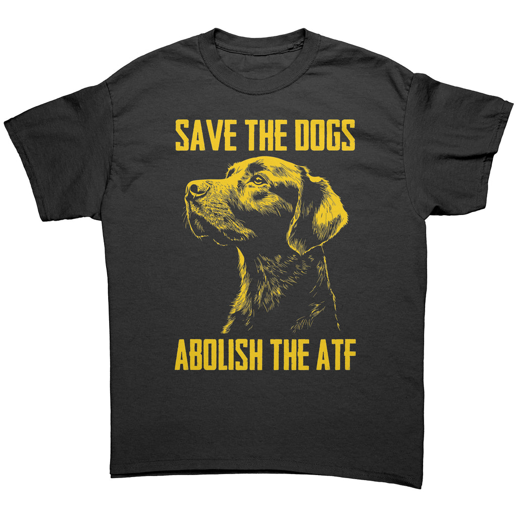 Save The Dogs Abolish The ATF