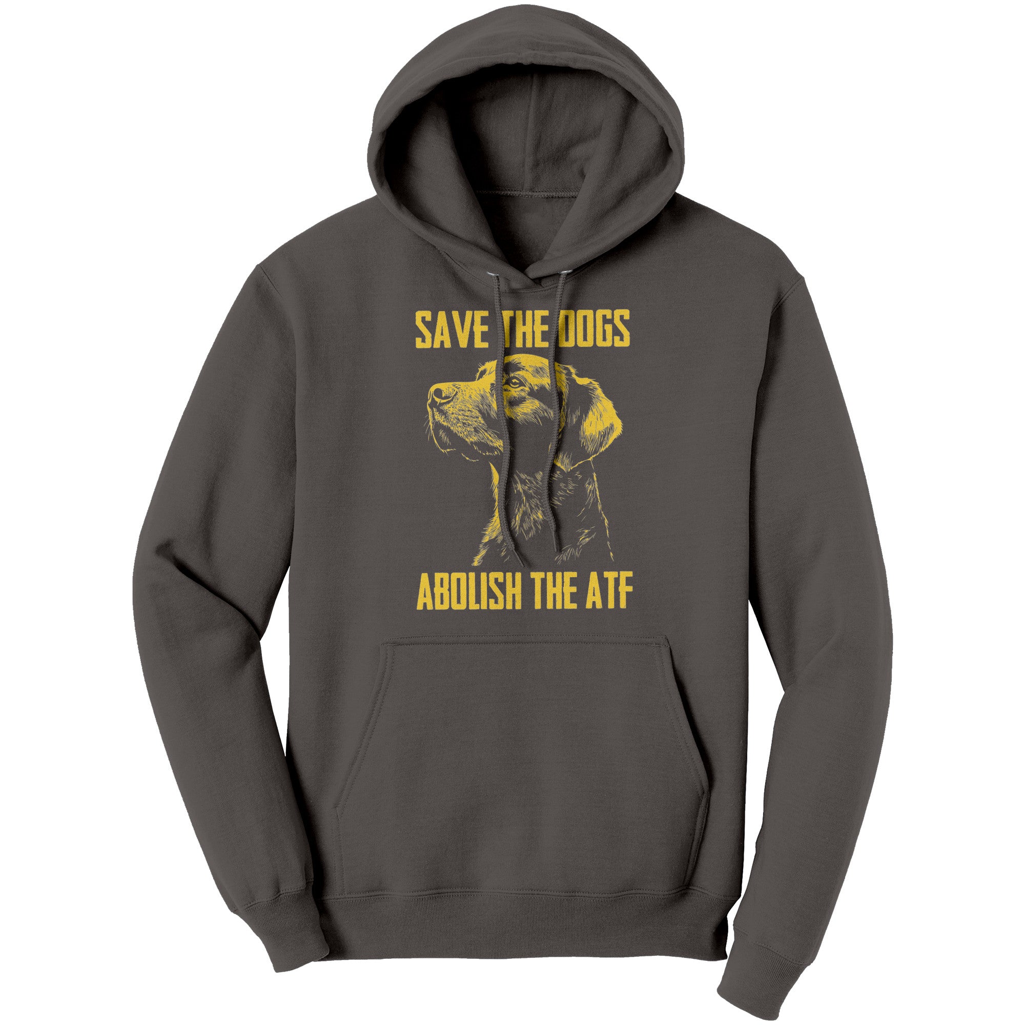Save The Dogs Abolish The ATF -Apparel | Drunk America 