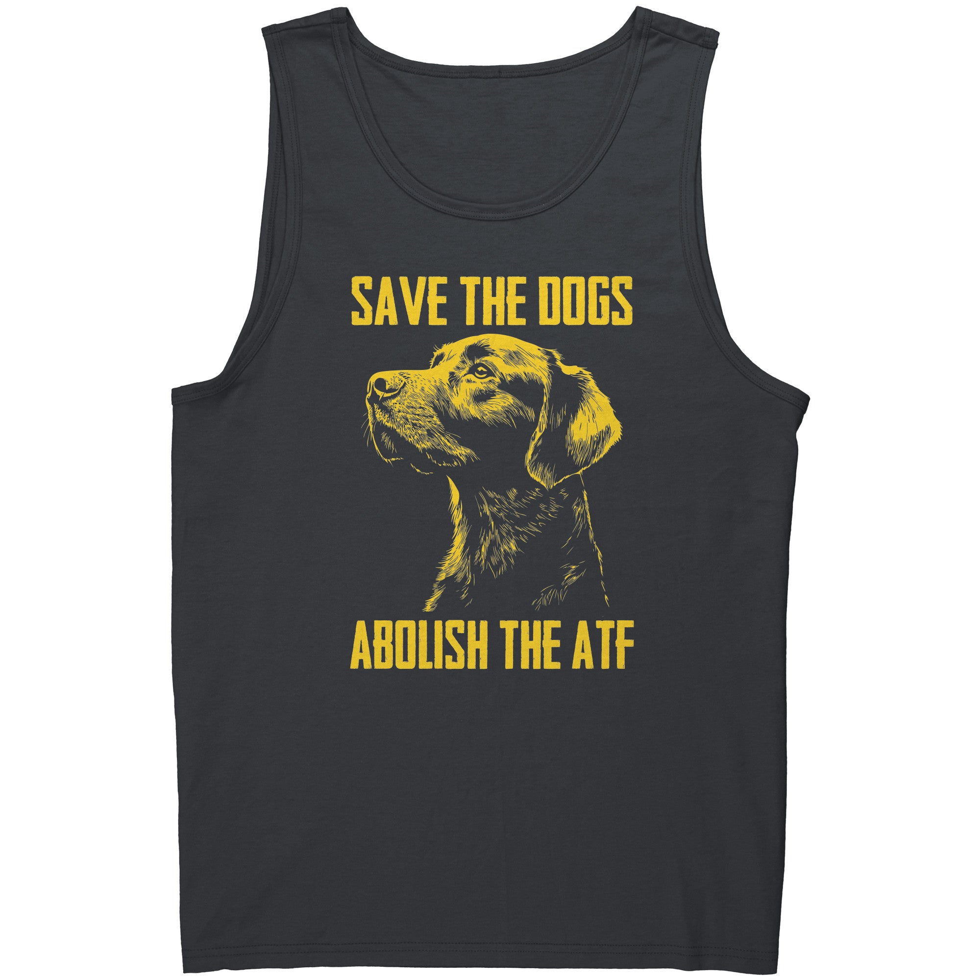 Save The Dogs Abolish The ATF -Apparel | Drunk America 