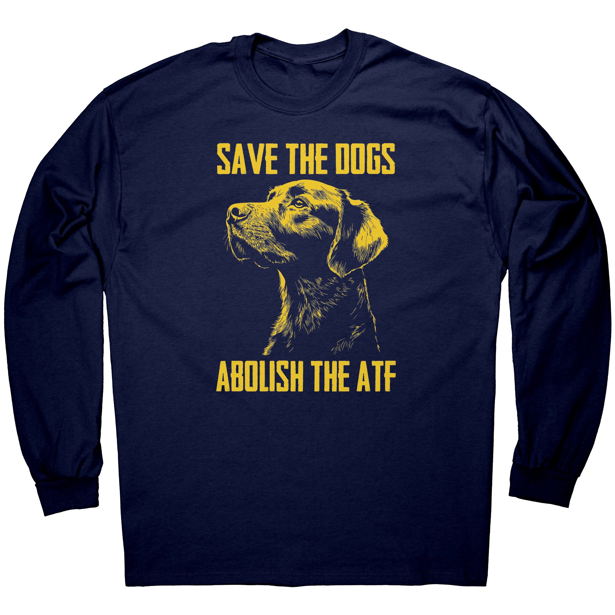 Save The Dogs Abolish The ATF