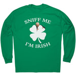 Sniff Me I'm Irish -Apparel | Drunk America 