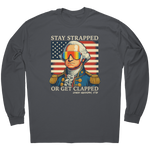 Stay_Strapped_or_Get_Clapped_Charcoal_Mockup.png