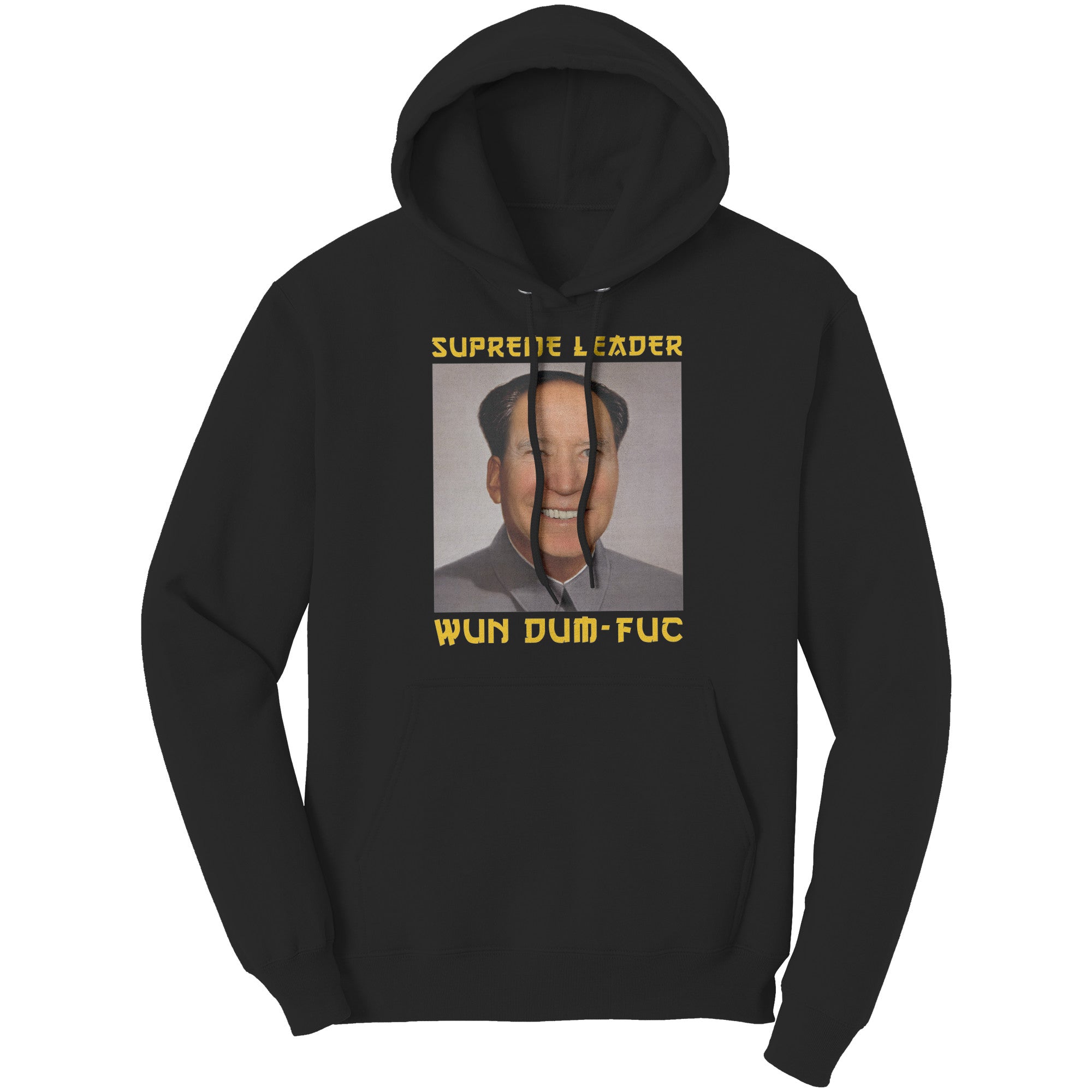 Supreme Leader Wun Dum-Fuc (Ladies) -Apparel | Drunk America 