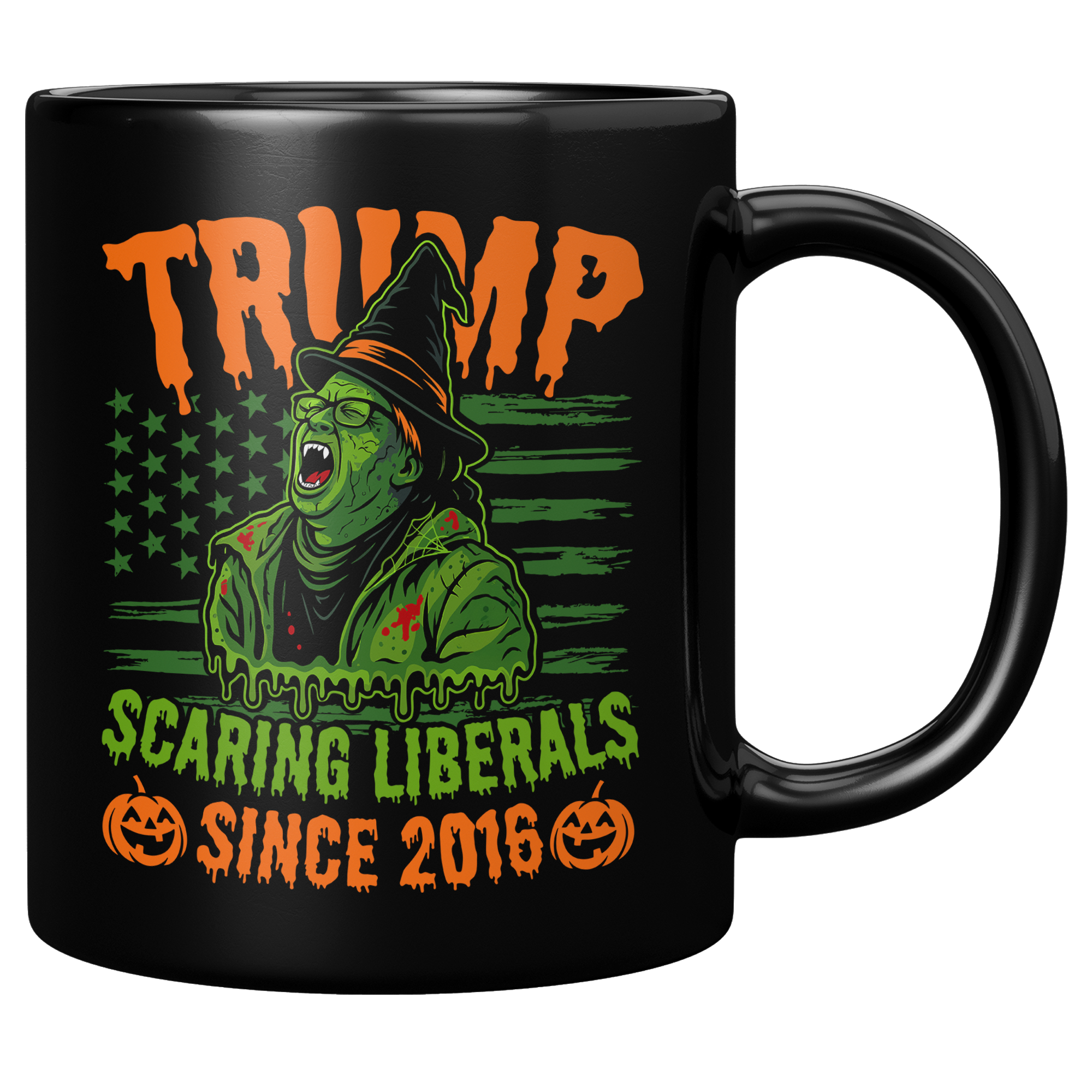 TRUMP_-_Scaring_Liberals_Since_2016_Blac_11oz_Black_RH_Mockup.png