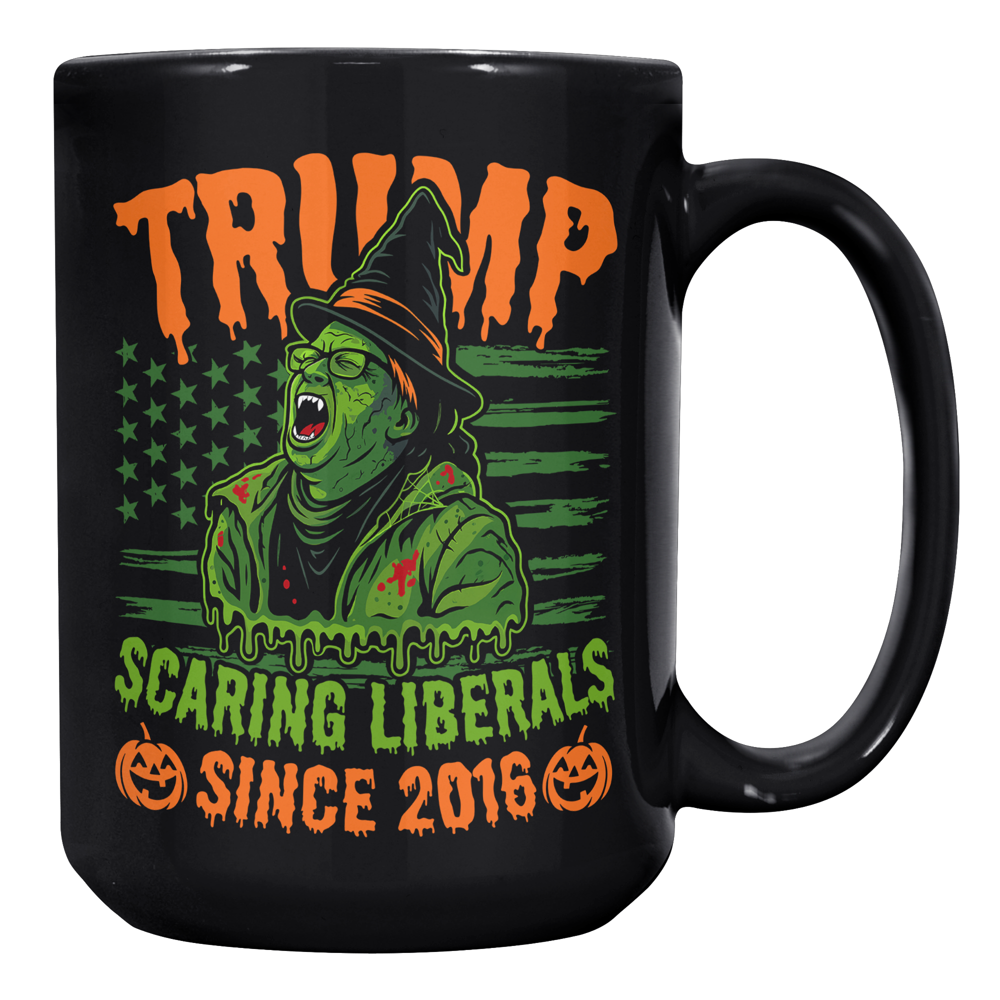 TRUMP_-_Scaring_Liberals_Since_2016_Blac_15oz_Black_RH_Mockup.png