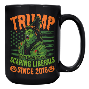 TRUMP_-_Scaring_Liberals_Since_2016_Blac_15oz_Black_RH_Mockup.png