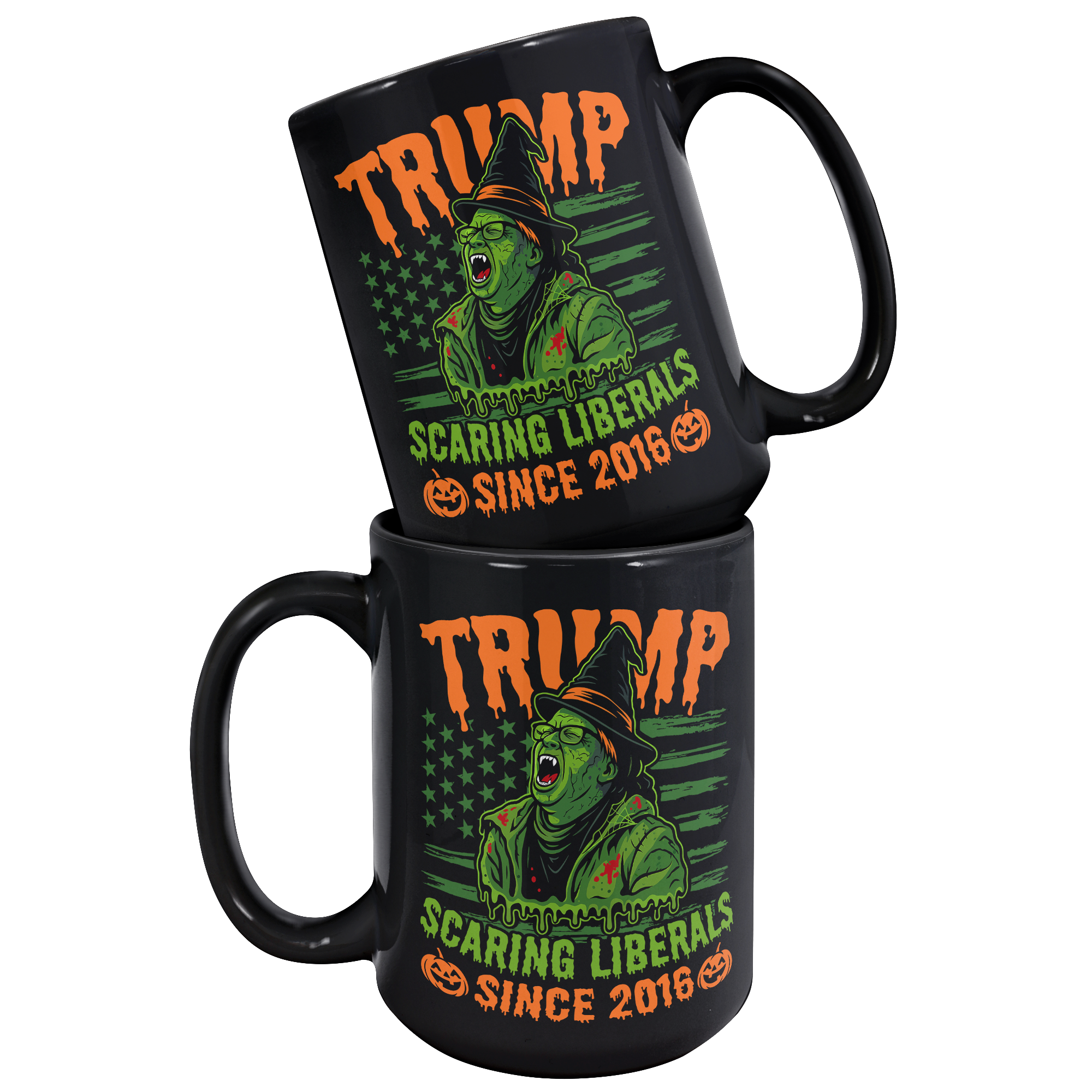 TRUMP_-_Scaring_Liberals_Since_2016_Blac_15oz_Black_Stacked_Mockup.png