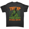 Trump – Scaring Liberals Since 2016