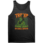 Trump – Scaring Liberals Since 2016