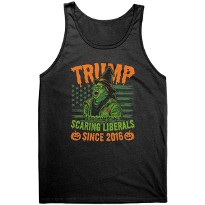 Trump – Scaring Liberals Since 2016
