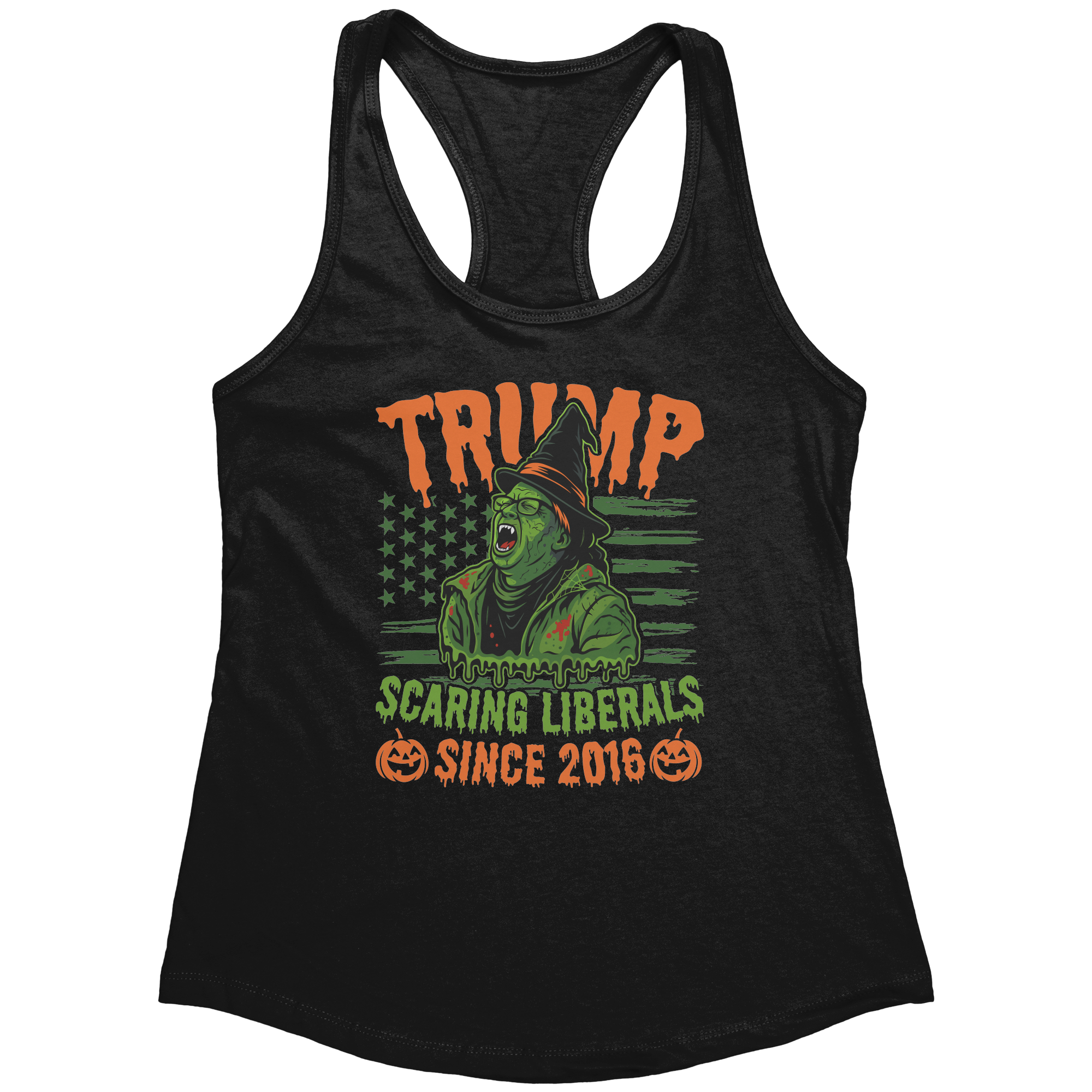 Trump – Scaring Liberals Since 2016 (Ladies)