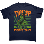 Trump – Scaring Liberals Since 2016