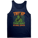 Trump – Scaring Liberals Since 2016