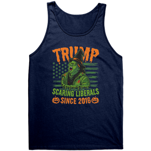 Trump – Scaring Liberals Since 2016