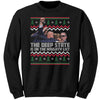 The Deep State Is On The Naughty List Trump Christmas Sweater