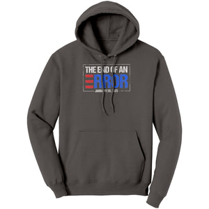 The End Of An Error January 20, 2025 (Ladies) -Apparel | Drunk America 