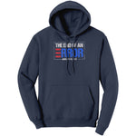 The End Of An Error January 20, 2025 (Ladies) -Apparel | Drunk America 