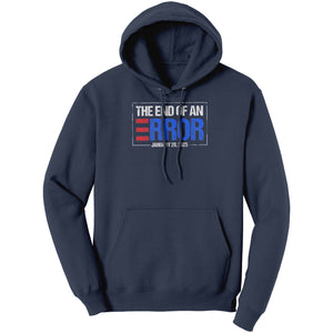 The End Of An Error January 20, 2025 (Ladies) -Apparel | Drunk America 