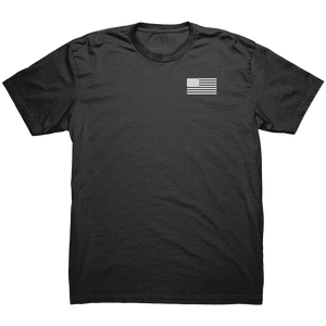 The Only Hoe I Need Is A Hoe Lotta Guns And Ammo - Front & Back Print