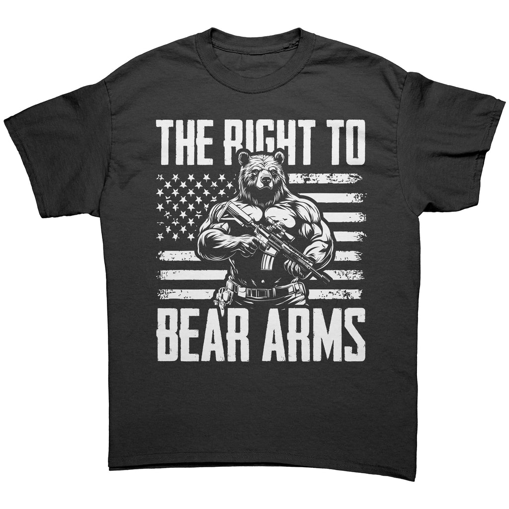 The Right To Bear Arms