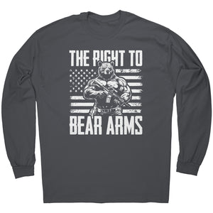 The Right To Bear Arms