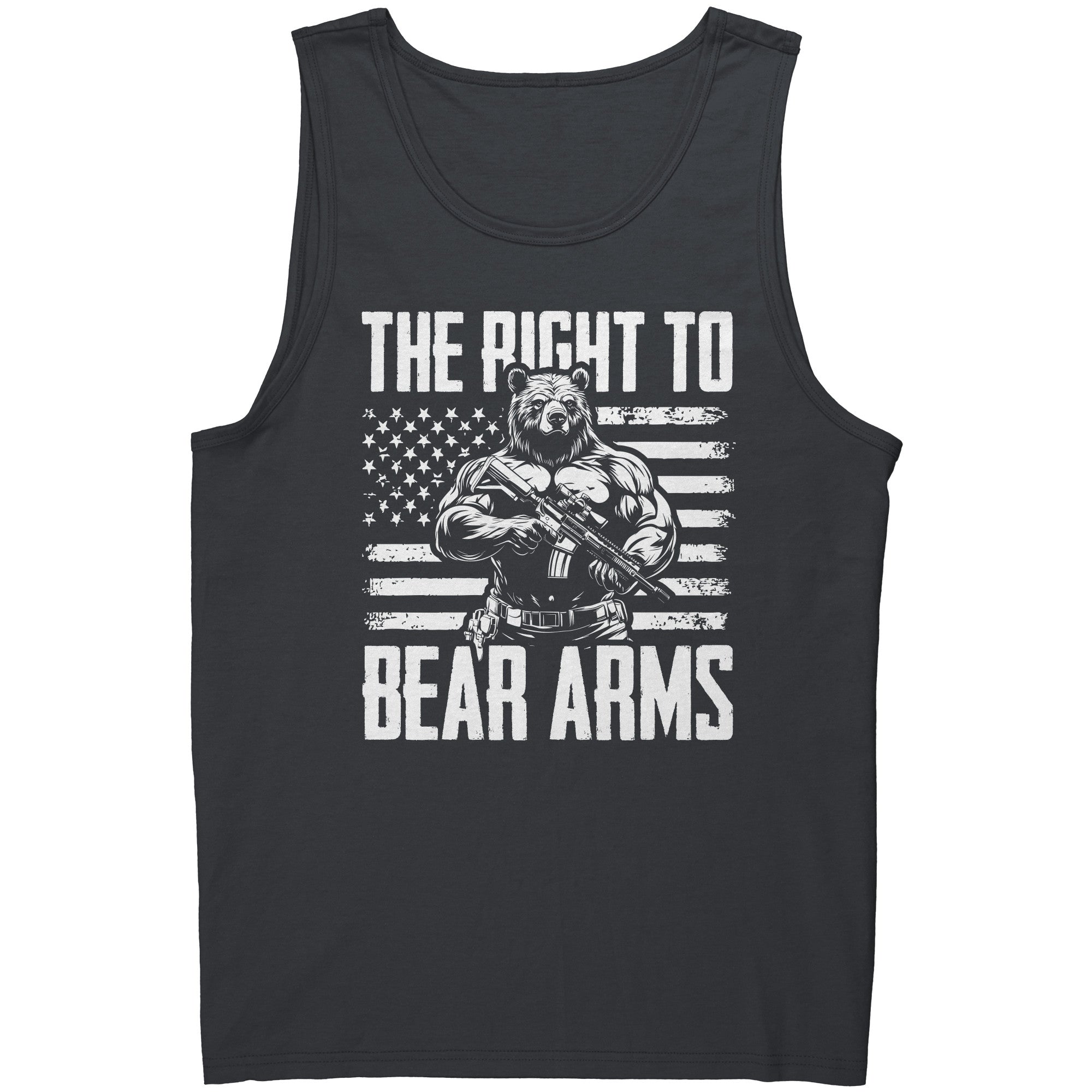 The Right To Bear Arms